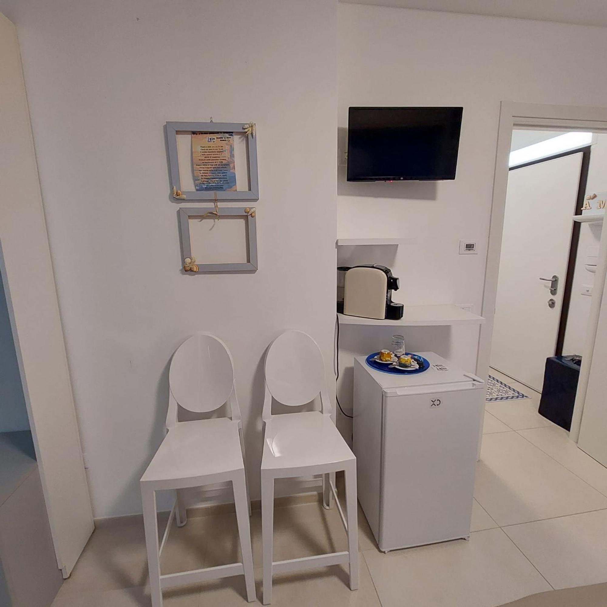 Bed & Breakfast A Mare Affitta Camere Фано Экстерьер фото